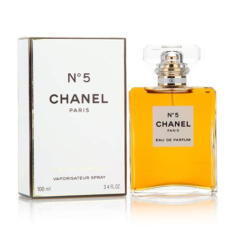 chanel of perfume